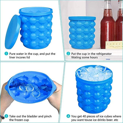 ICE CUBE MAKER