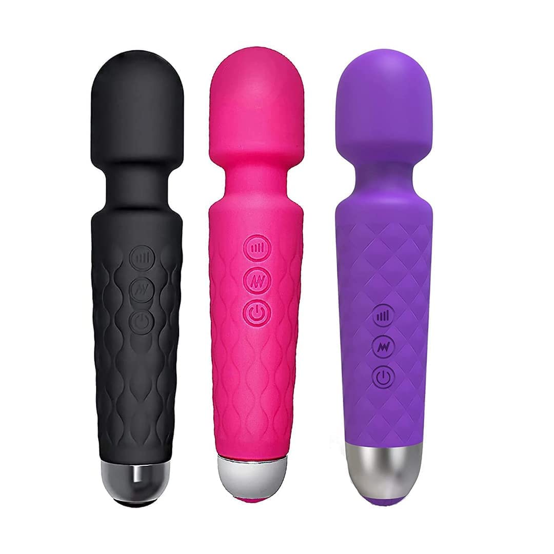 PERSONAL BODY MASSAGER VIBRATOR