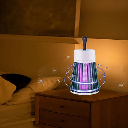 Mosquito Killer Machine Mosquito Killer USB Powered Bug Zapper Mosquito LAMP for Home Electric LED LAMP Mosquito Killer Indoor/Outdoor Mosquito Trap Machine