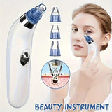 Derma suction Blackhead remover