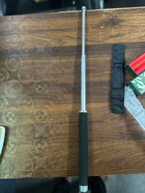 Stainless Steel self Defence Stick Trekking Poles Foldable Pointer Stick