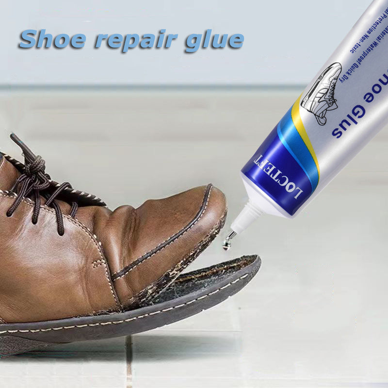 Shoe Repair Glue, All Type of Footware Repair Adhesive, Shoe Adhesive Glue, Sole Repairing Glue, Strong Shoe Glue, Waterproof Shoe Glue, Sneakers Repairing Glue - 60 ml (Pack Of 1)