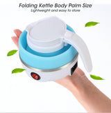 Travel Folding Electric Kettle