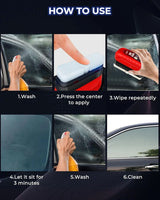 Automotive Glass Oil Film Cleaner
