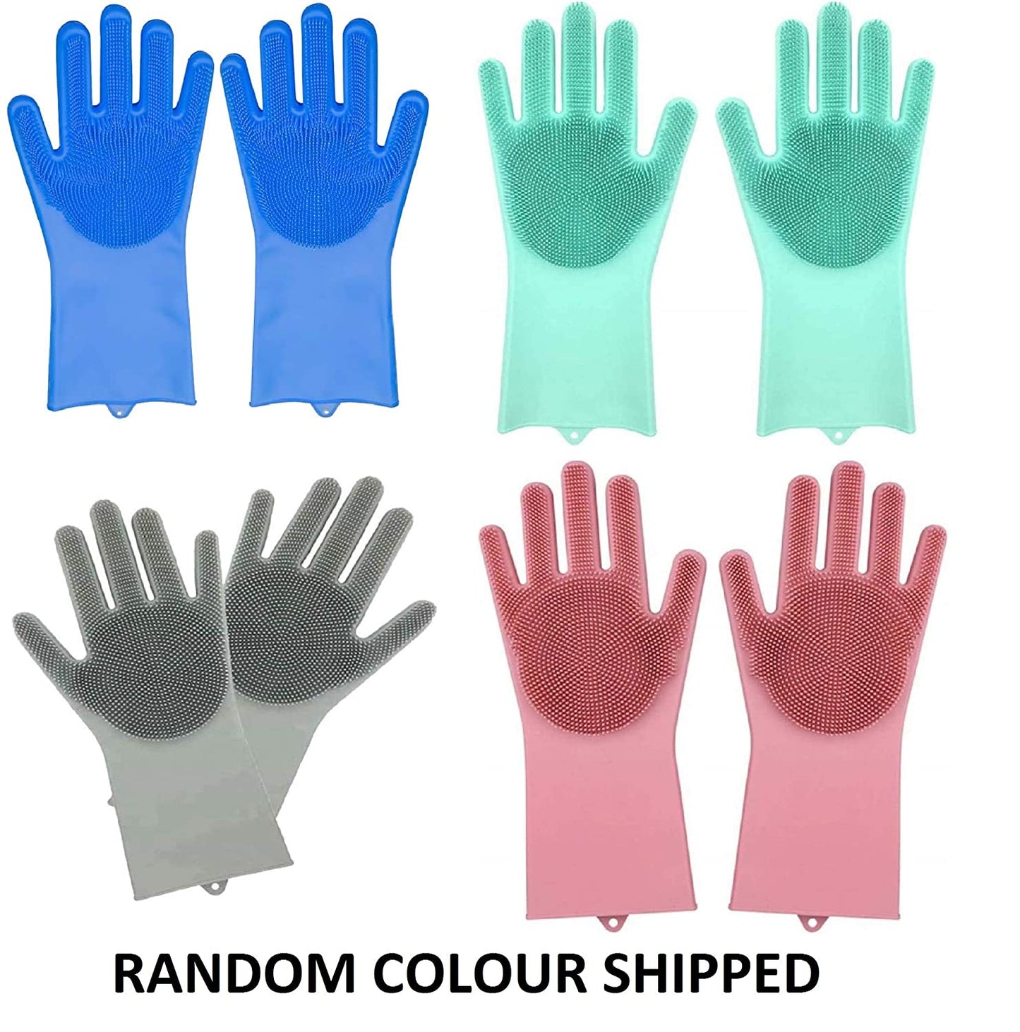 SILICONE GLOVES