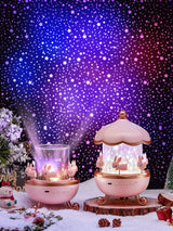 Sky Projector Galaxy Night Light