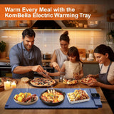 Food Warming Mat Food Warmer Foldeble
