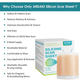 Silicon Scar Removal Tape