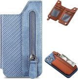 Multifunctional Adhesive Phone Wallet Card Holder