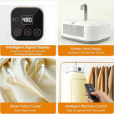 Portable Electric Cloth Dryer Warmer