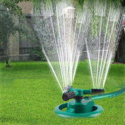 360 ROTATING WATER SPRINKLER