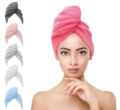 HAIR WRAP TOWEL