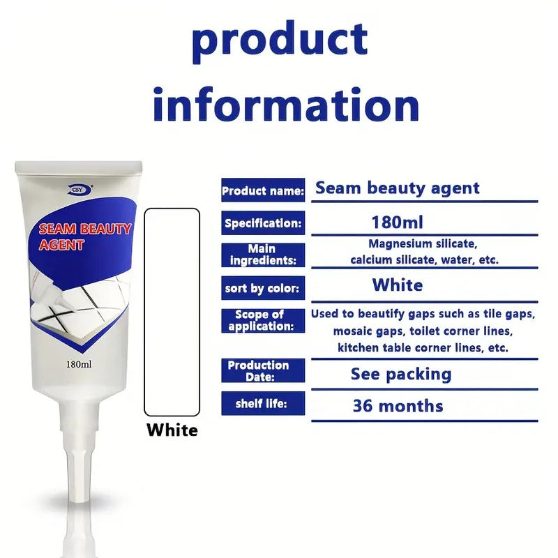 Tile Gap Filler Tube 180 ml