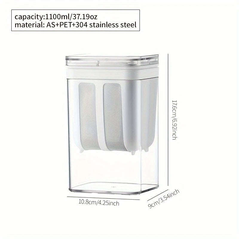 1100 ml Yogurt Filter