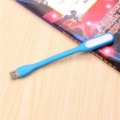 Mini USB LED Light Adjust Angle / bendable Portable Flexible USB Light with usb for power bank PC Laptop Notebook Computer keyboard outdoor Energy Saving Gift Night Book Reading Lamp