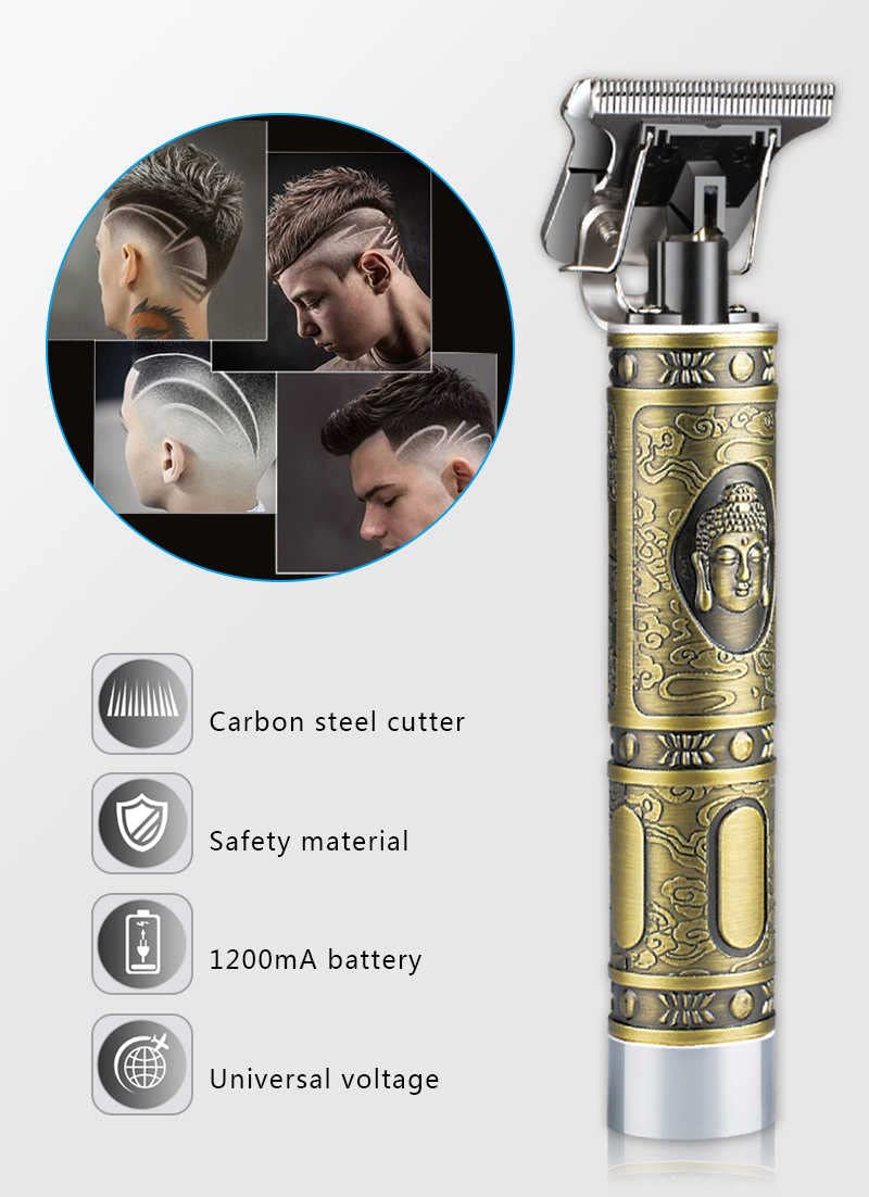 PROFFESINOL BUDDHA HAIR TRIMMER