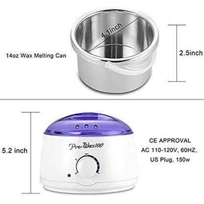 PRO WAX MACHINE