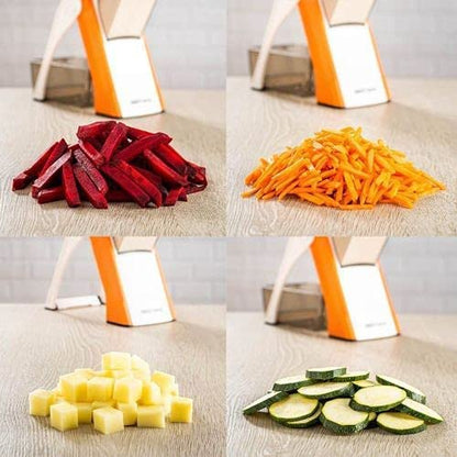 MANDOLINE SPRING SLICER