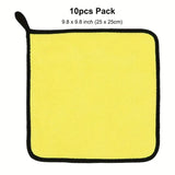 Microfiber Car cloth 40*40