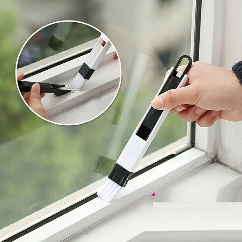 2 In 1 Multi-Function Window Slot Brush