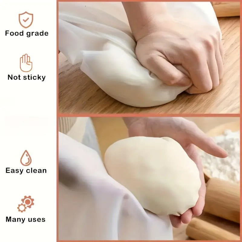 Silicon Atta Kneading Dough  Bag