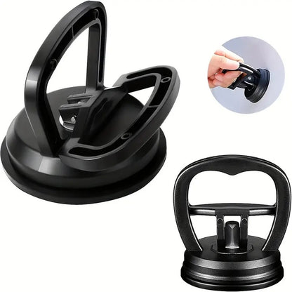 Suction Cup Dent Puller Handle Lifter Car Dent Puller Big Remover for Car Dent Repair, Glass,Tiles, Mirror, Granite (Plastic)