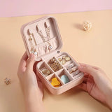 Mini Jewellery Box Multi