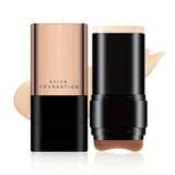 Velvet Matte Foundation Stick with Brush