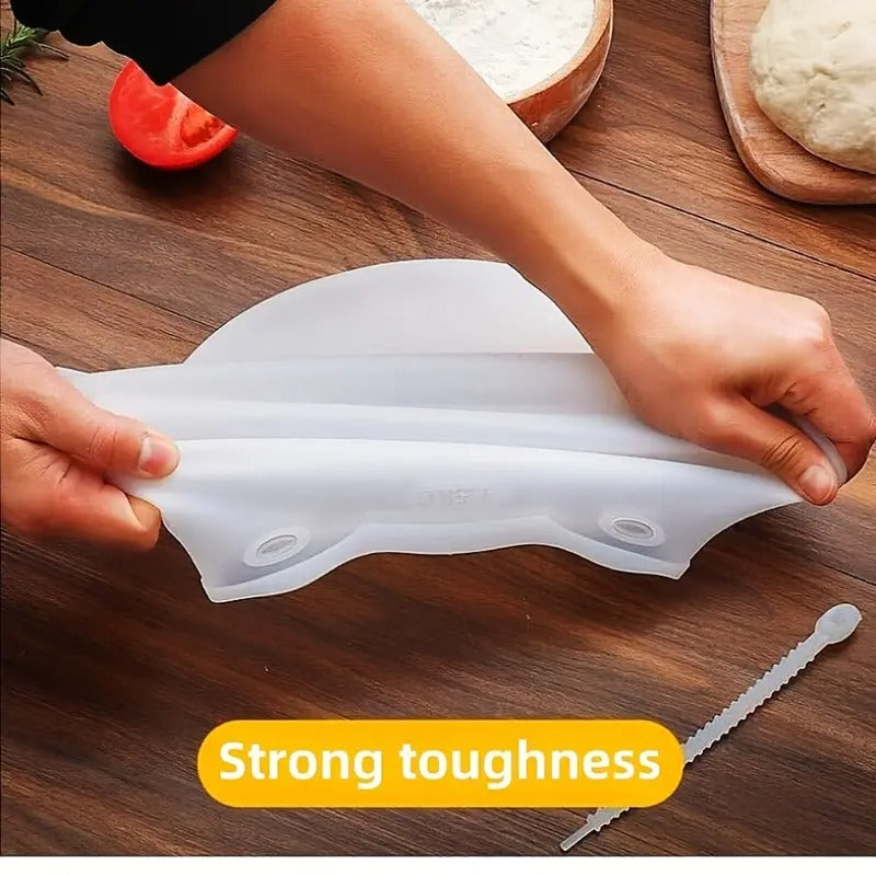 Silicon Atta Kneading Dough  Bag