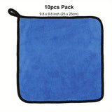 Microfiber Car cloth 40*40