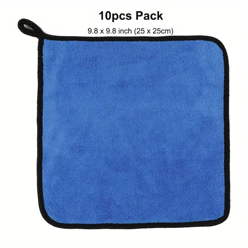 Microfiber Car cloth 40*40