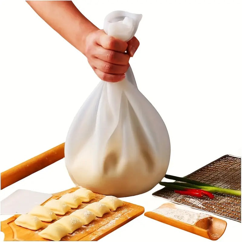 Silicon Atta Kneading Dough  Bag