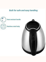 2 Liter Electric Kettle with Stainless Steel