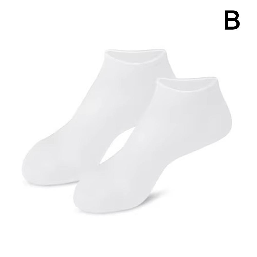 Silicon Mosurizer Socks
