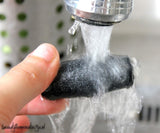 USB Foot Scrubber roller pedicure