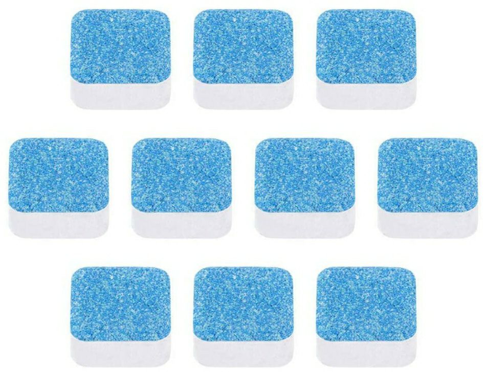 WASHING TABLET PACK OF 10