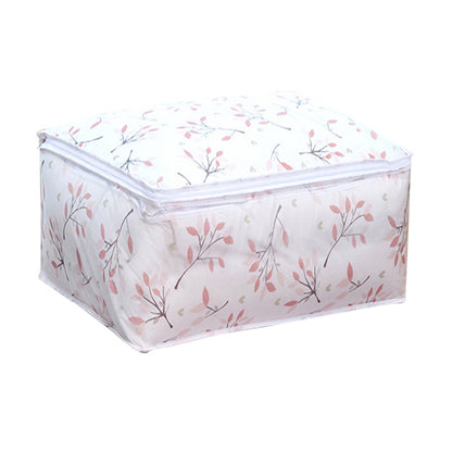 big size under bed Storage Organizer, Moisture Proof Mildew Proof Dust Proof Quilt Storage Bags, for Storing Quilts Coats, Jackets Pillows, Blankets Underbed Storage Bag