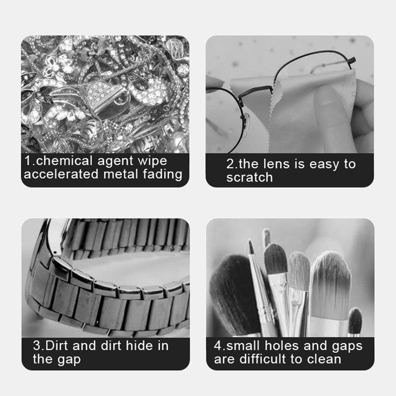 Jewellery Ultrsonic Cleaner Machine