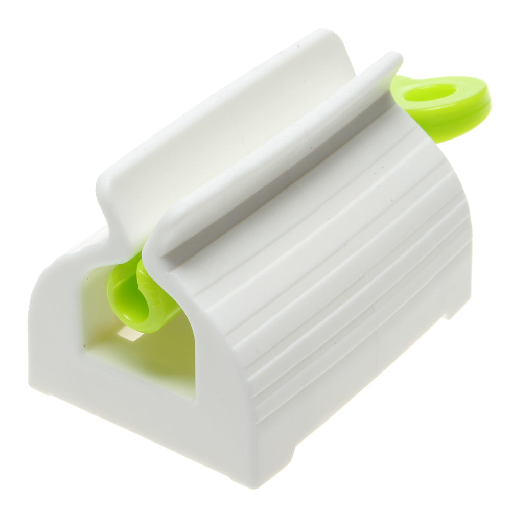 Rolling Tube Toothpaste Squeezer Toothpaste Seat Holder Stand Rotate Toothpaste Dispenser for Bathroom