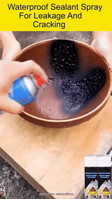 Waterproof Leack filler Sprey