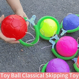 Jumping Ball Glow Bouncing