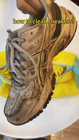 Shoe Washing Machine Bag