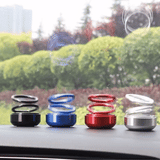 Solar Power Car Aroma Diffuser