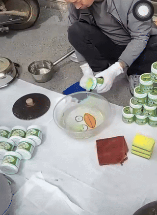 Black Pot Bottom Descaling Gel 250ml