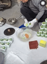 Black Pot Bottom Descaling Gel 250ml