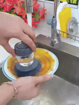 Kitchen Sink Faucet Sponge Holder