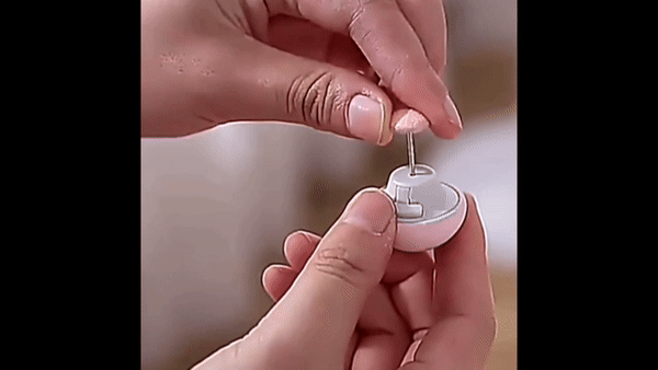 Curtain Needles Pack of 10