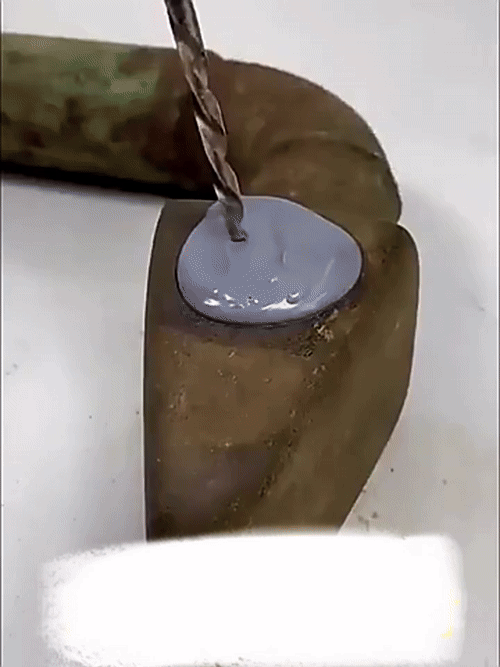 Metal Repair Caster Glue 100 gram