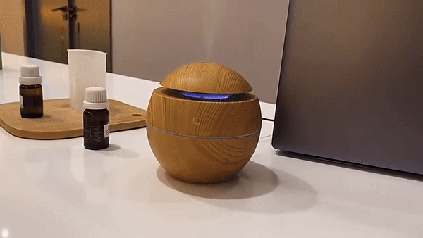 Diffuser Aroma Air Humidifier