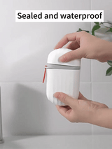 Plastic Soap Box For Travelling